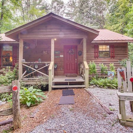 Batesville Bird Haus 빌라 외부 사진