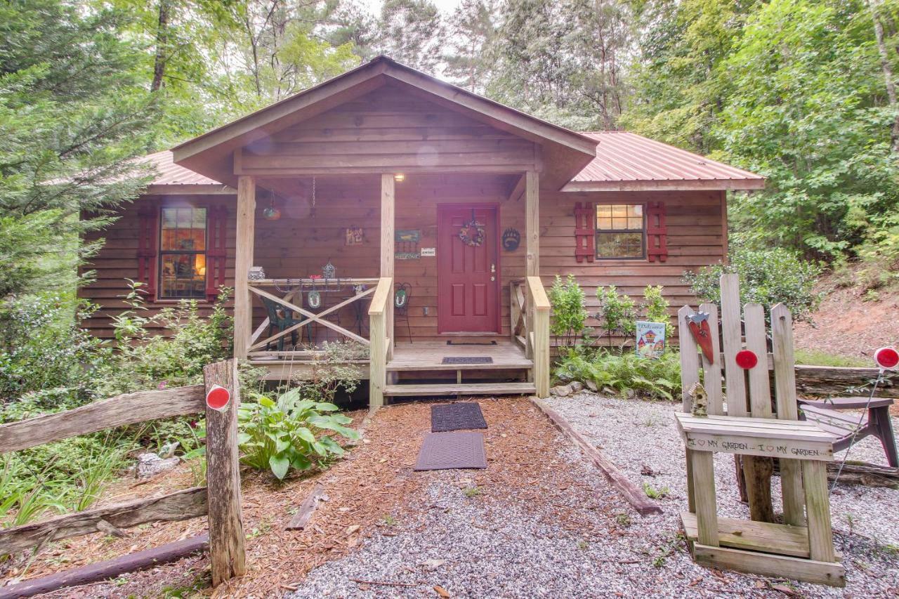 Batesville Bird Haus 빌라 외부 사진