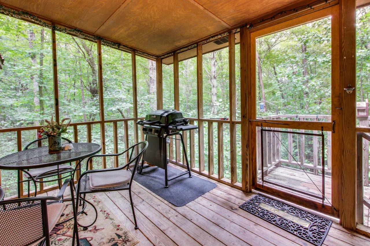 Batesville Bird Haus 빌라 외부 사진
