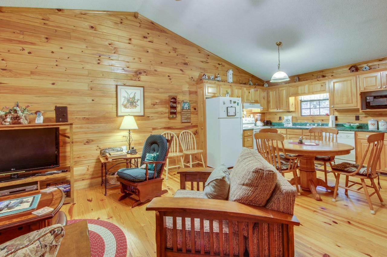 Batesville Bird Haus 빌라 외부 사진
