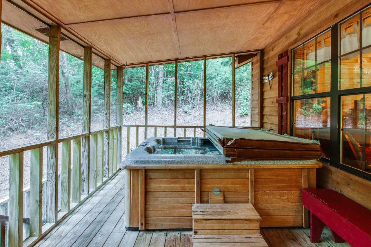 Batesville Bird Haus 빌라 외부 사진