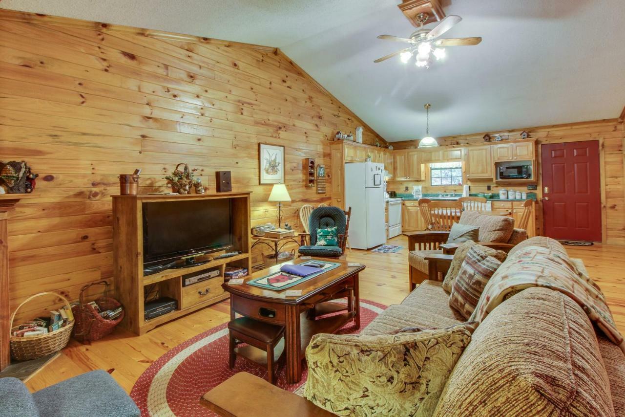 Batesville Bird Haus 빌라 외부 사진