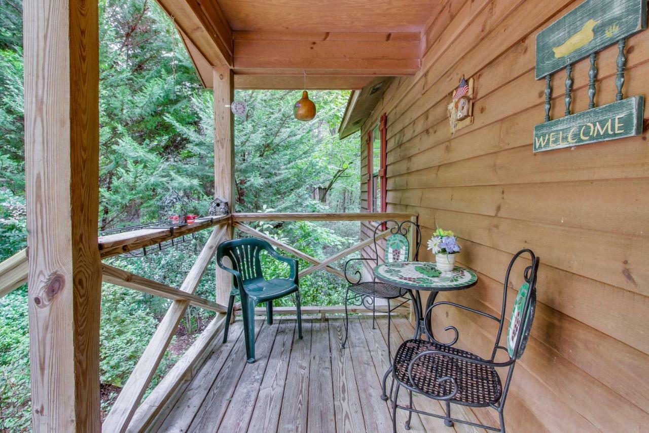 Batesville Bird Haus 빌라 외부 사진