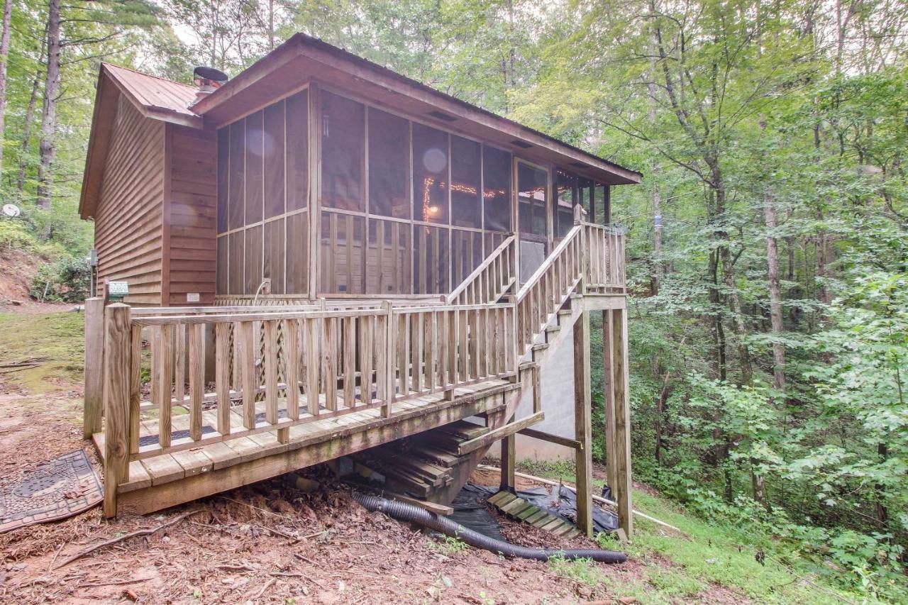 Batesville Bird Haus 빌라 외부 사진