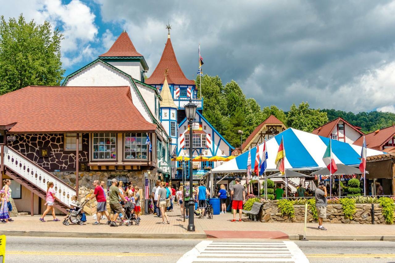 Batesville Bird Haus 빌라 외부 사진