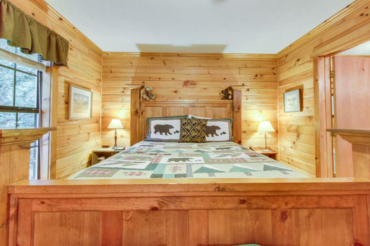 Batesville Bird Haus 빌라 외부 사진