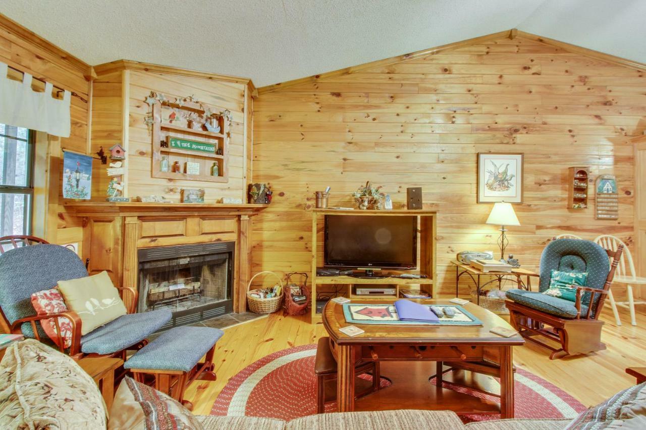Batesville Bird Haus 빌라 외부 사진