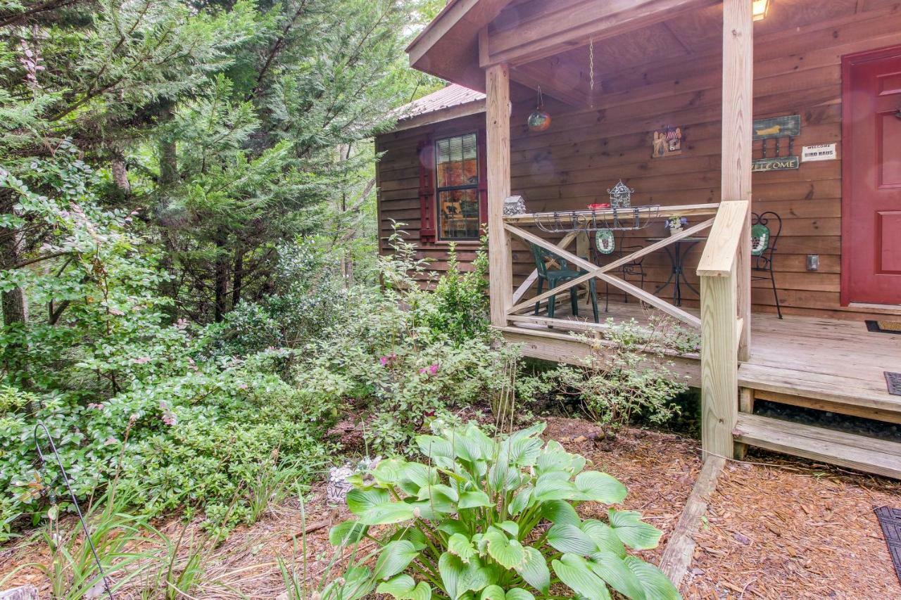 Batesville Bird Haus 빌라 외부 사진