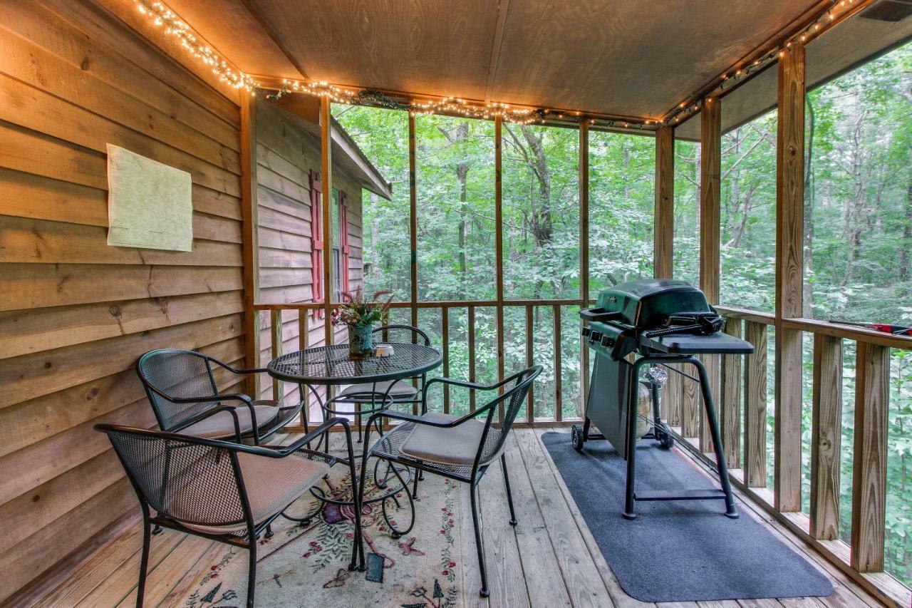 Batesville Bird Haus 빌라 외부 사진