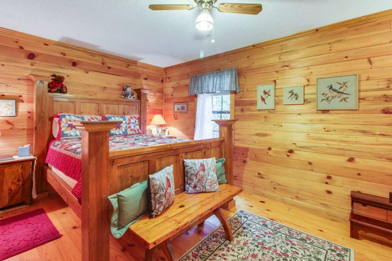 Batesville Bird Haus 빌라 외부 사진