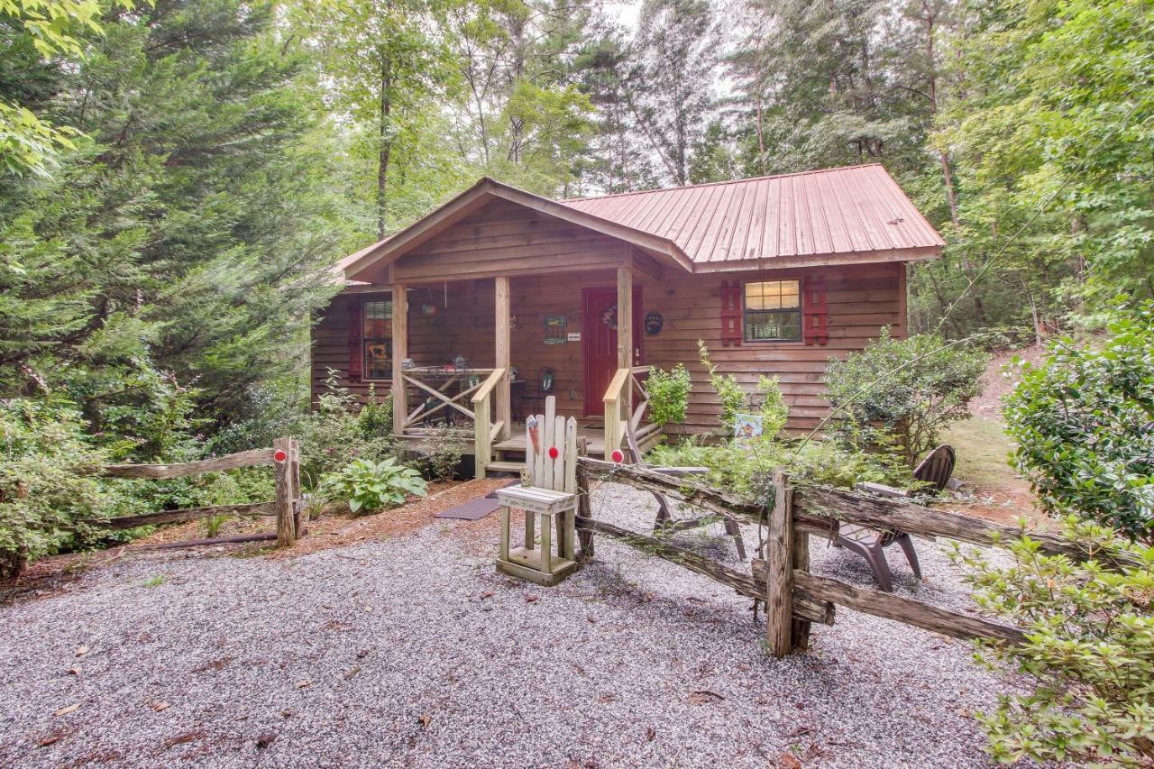 Batesville Bird Haus 빌라 외부 사진