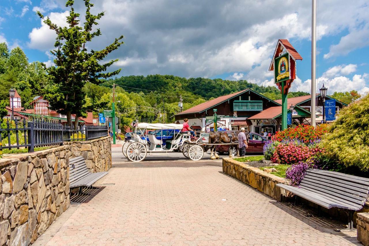 Batesville Bird Haus 빌라 외부 사진